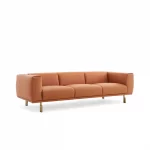 Sofa Da Cao Cấp Nhập Khẩu 3 Chỗ MyChair SF029-3