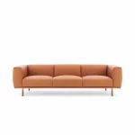 Sofa Da Cao Cấp Nhập Khẩu 3 Chỗ MyChair SF029-3