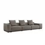 Sofa Da Cao Cấp Nhập Khẩu 3 Chỗ MyChair SF030-3