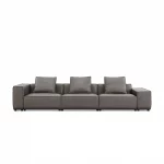Bộ Sofa Da Cao Cấp Nhập Khẩu MyChair SF030