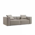 Sofa Da Cao Cấp Nhập Khẩu 4 Chỗ MyChair SF030A-4