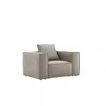 Sofa Da Cao Cấp Nhập Khẩu Đơn MyChair SF030A-1