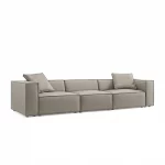 Sofa Da Cao Cấp Nhập Khẩu 3 Chỗ MyChair SF030A-3