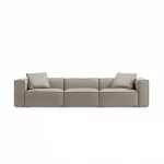 Sofa Da Cao Cấp Nhập Khẩu 3 Chỗ MyChair SF030A-3