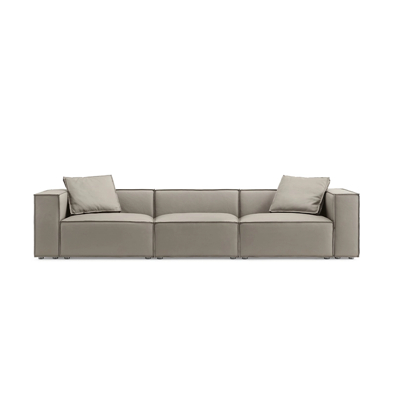 Sofa Da Cao Cấp Nhập Khẩu 3 Chỗ MyChair SF030A-3