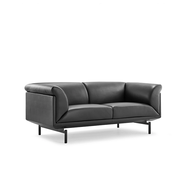 sofa da cao cấp SF034