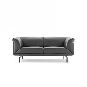 sofa da cao cấp SF034