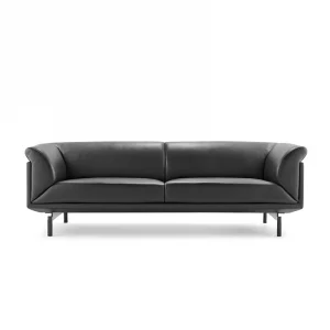 sofa da cao cấp SF034