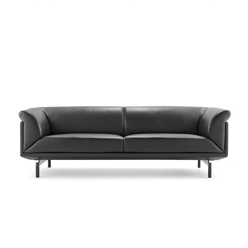 sofa da cao cấp SF034