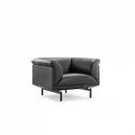 sofa da cao cấp SF034