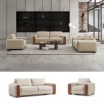 Bộ Sofa Da Cao Cấp Nhập Khẩu MyChair SF041