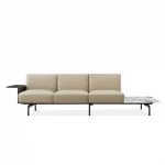 Bộ Sofa Da Cao Cấp Nhập Khẩu MyChair SF215-3L