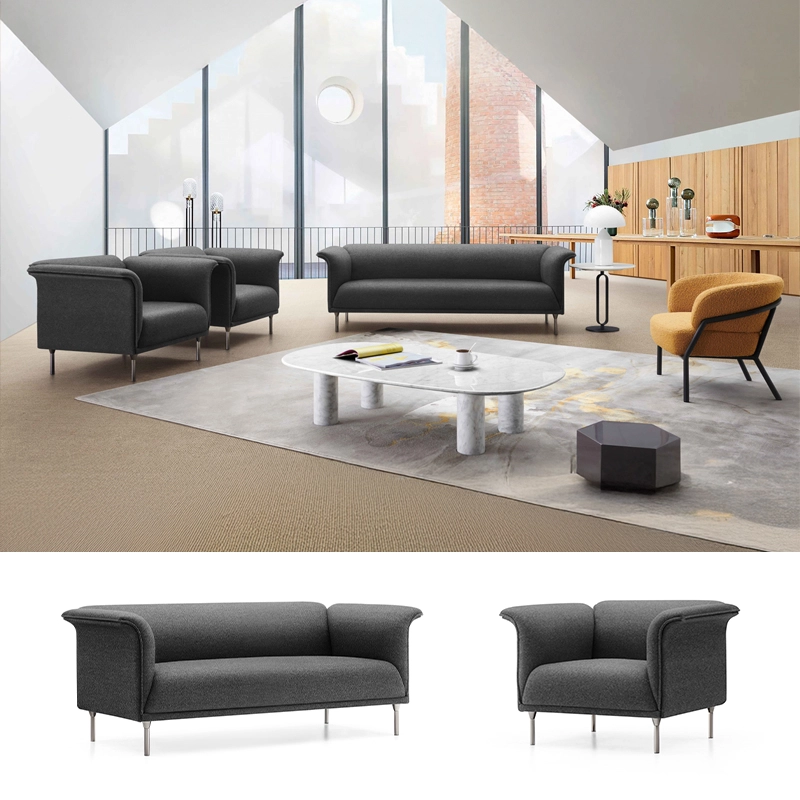 Bộ Sofa Da Cao Cấp Nhập Khẩu MyChair SF59