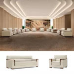 Bộ Sofa Da Cao Cấp Nhập Khẩu MyChair SF60