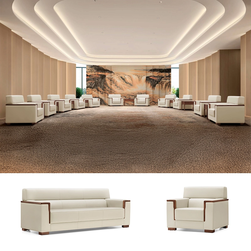 Bộ Sofa Da Cao Cấp Nhập Khẩu MyChair SF60