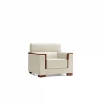 Sofa đơn da cao cấp MyChair SF60-1