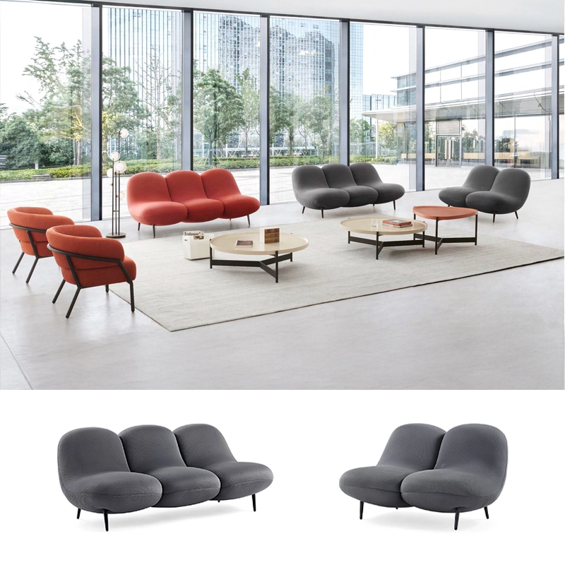 Bộ Sofa Vải Cao Cấp Nhập Khẩu MyChair SF802