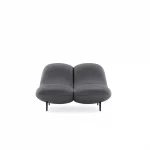 Sofa Vải Cao Cấp Nhập Khẩu 2 Chỗ MyChair SF802-2