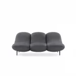 Sofa Vải Cao Cấp Nhập Khẩu 3 Chỗ MyChair SF802-3