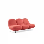 Sofa Vải Cao Cấp Nhập Khẩu 3 Chỗ MyChair SF802-3