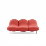 Sofa Vải Cao Cấp Nhập Khẩu 3 Chỗ MyChair SF802-3