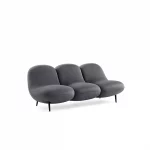 Sofa Vải Cao Cấp Nhập Khẩu 3 Chỗ MyChair SF802-3