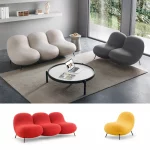 Bộ Sofa Vải Cao Cấp Nhập Khẩu MyChair SF802A