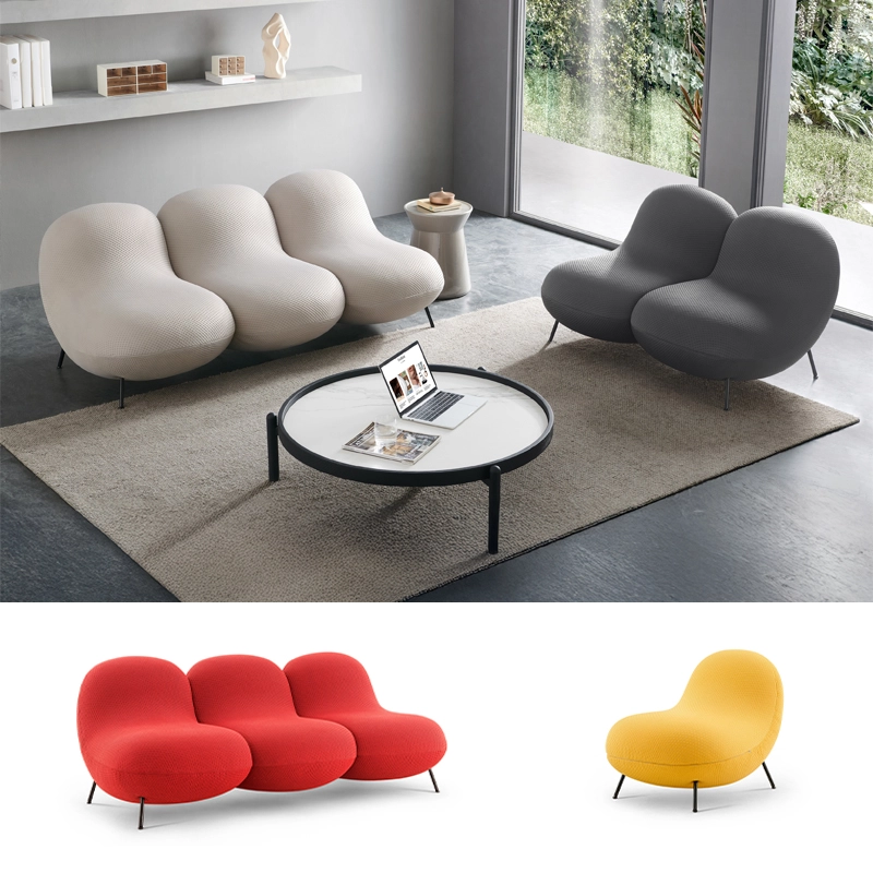 Bộ Sofa Vải Cao Cấp Nhập Khẩu MyChair SF802A