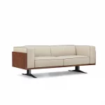 Sofa da cao cấp 2 chỗ SF819-2
