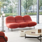 Sofa Vải Cao Cấp Nhập Khẩu 3 Chỗ MyChair SF802-3