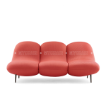 Sofa Vải Cao Cấp Nhập Khẩu 3 Chỗ MyChair SF802-3