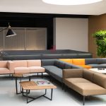 Bộ Sofa Vải Nỉ Cao Cấp Nhập Khẩu MyChair SF021