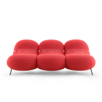 Sofa Vải Cao Cấp Nhập Khẩu 3 Chỗ MyChair SF802A-3