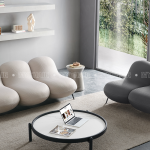 Bộ Sofa Vải Cao Cấp Nhập Khẩu MyChair SF802A