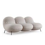 Sofa Vải Cao Cấp Nhập Khẩu 3 Chỗ MyChair SF802A-3