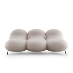 Sofa Vải Cao Cấp Nhập Khẩu 3 Chỗ MyChair SF802A-3