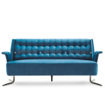 Bộ Sofa Vải Nhung Cao Cấp Nhập Khẩu MyChair SF028