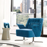 Bộ Sofa Vải Nhung Cao Cấp Nhập Khẩu MyChair SF028