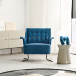 Bộ Sofa Vải Nhung Cao Cấp Nhập Khẩu MyChair SF028