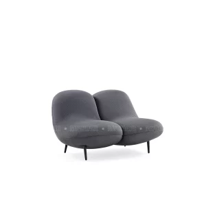 Sofa Vải Cao Cấp Nhập Khẩu 2 Chỗ MyChair SF802-2