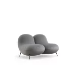Bộ Sofa Vải Cao Cấp Nhập Khẩu MyChair SF802A