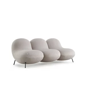 Sofa Vải Cao Cấp Nhập Khẩu 3 Chỗ MyChair SF802A-3