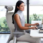 Ghế Lưới Xoay MyChair XKTDA Nhập Khẩu