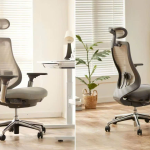 Ghế Lưới Xoay MyChair XKTDA Nhập Khẩu
