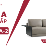 Sofa Da Cao Cấp Nhập Khẩu 3 Chỗ MyChair SF042A-3