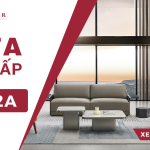Bộ Sofa Da Cao Cấp Nhập Khẩu MyChair SF042A