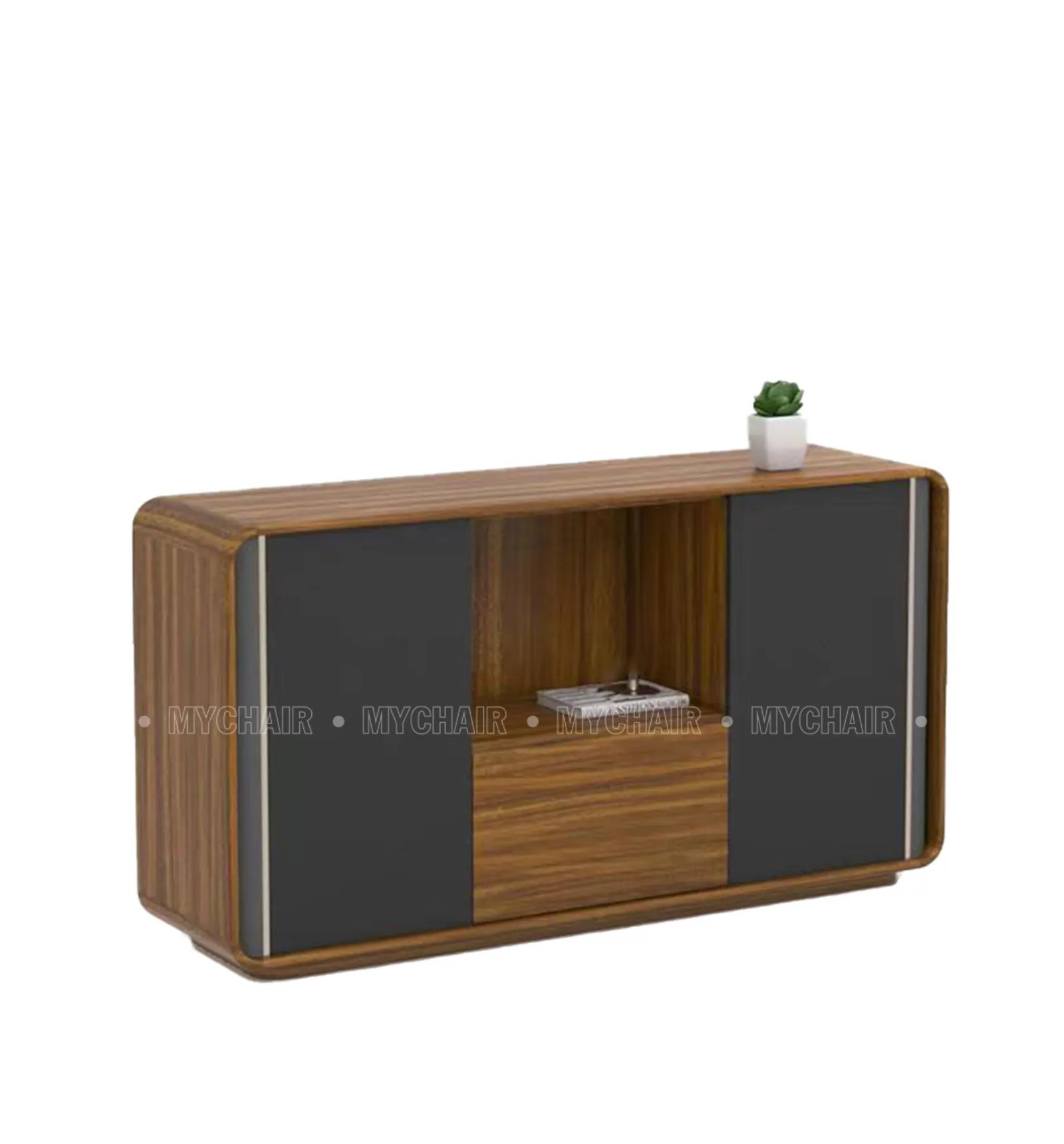 Tủ Bàn Trà Cao Cấp Nhập Khẩu MyChair NBLD01-TBT