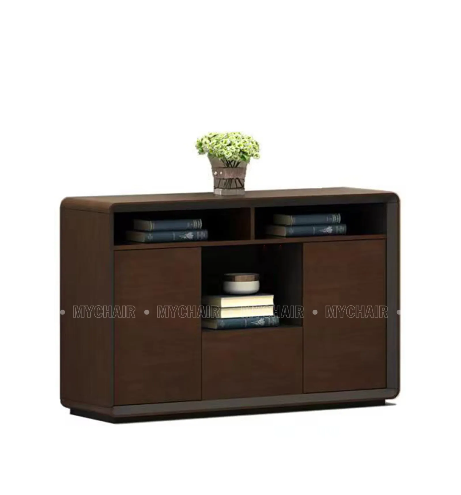 Tủ Bàn Trà Cao Cấp MyChair NBLD03-TBT