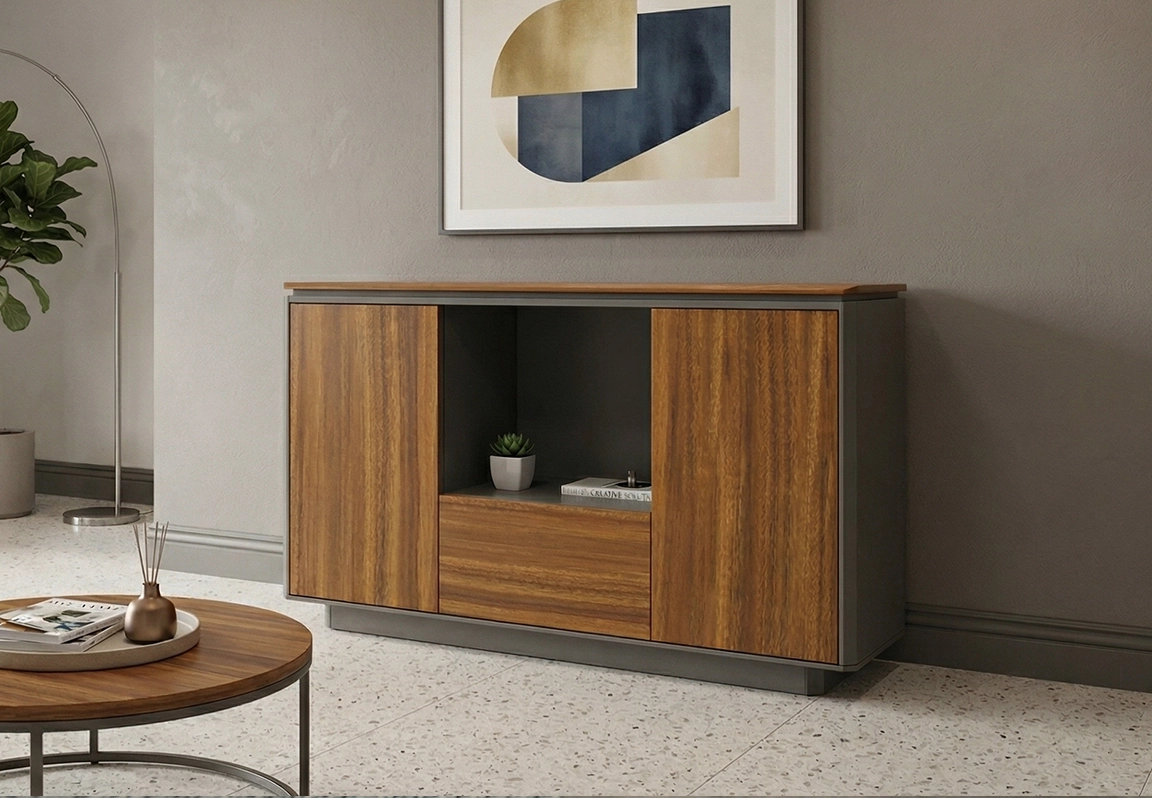 tủ b&agrave;n tr&agrave; nbld02-tbt