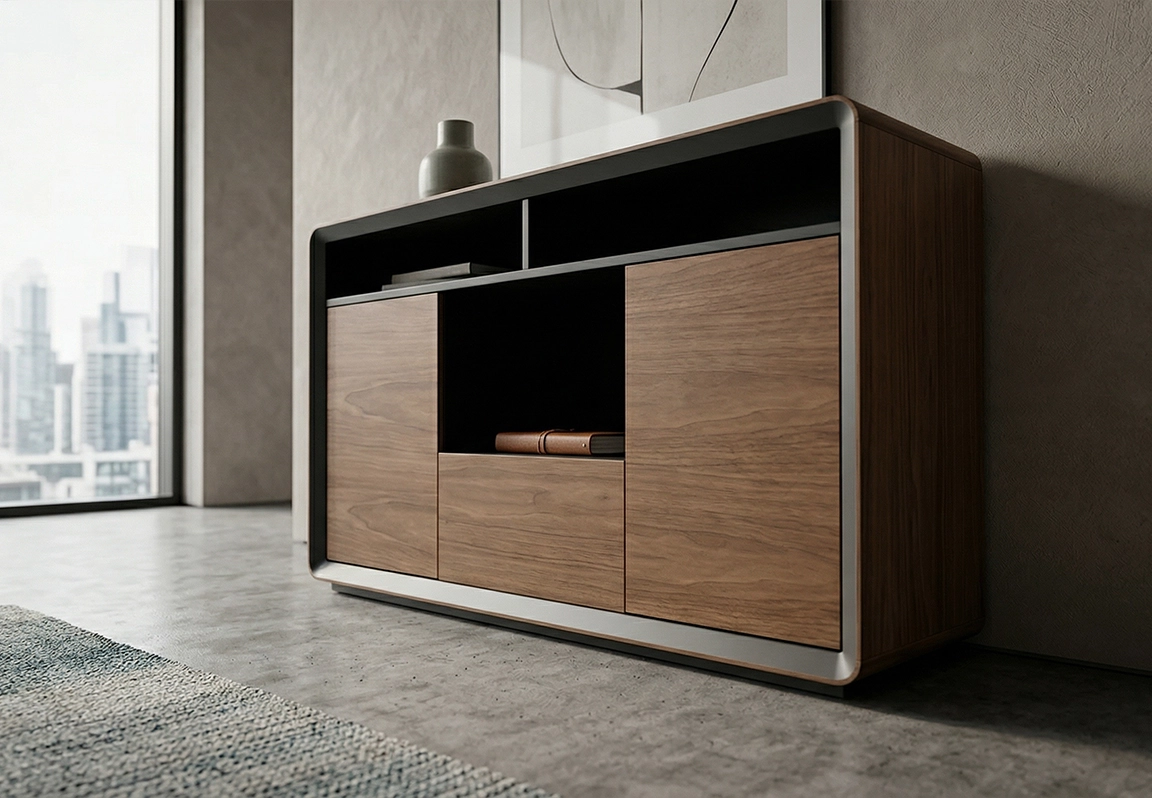 tủ bàn trà nbld03-tbt